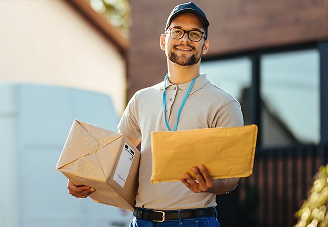 Segurança e transparência